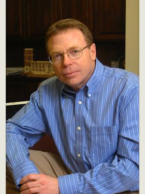 Photo of David Tirrell, 2015 Endowed Lectureship presenter 