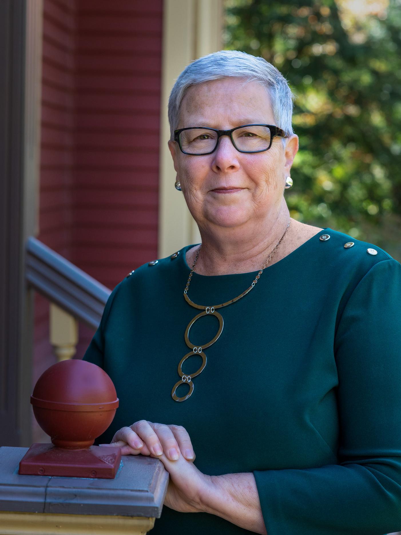 Davie Jane Gilmour - President of Penn College