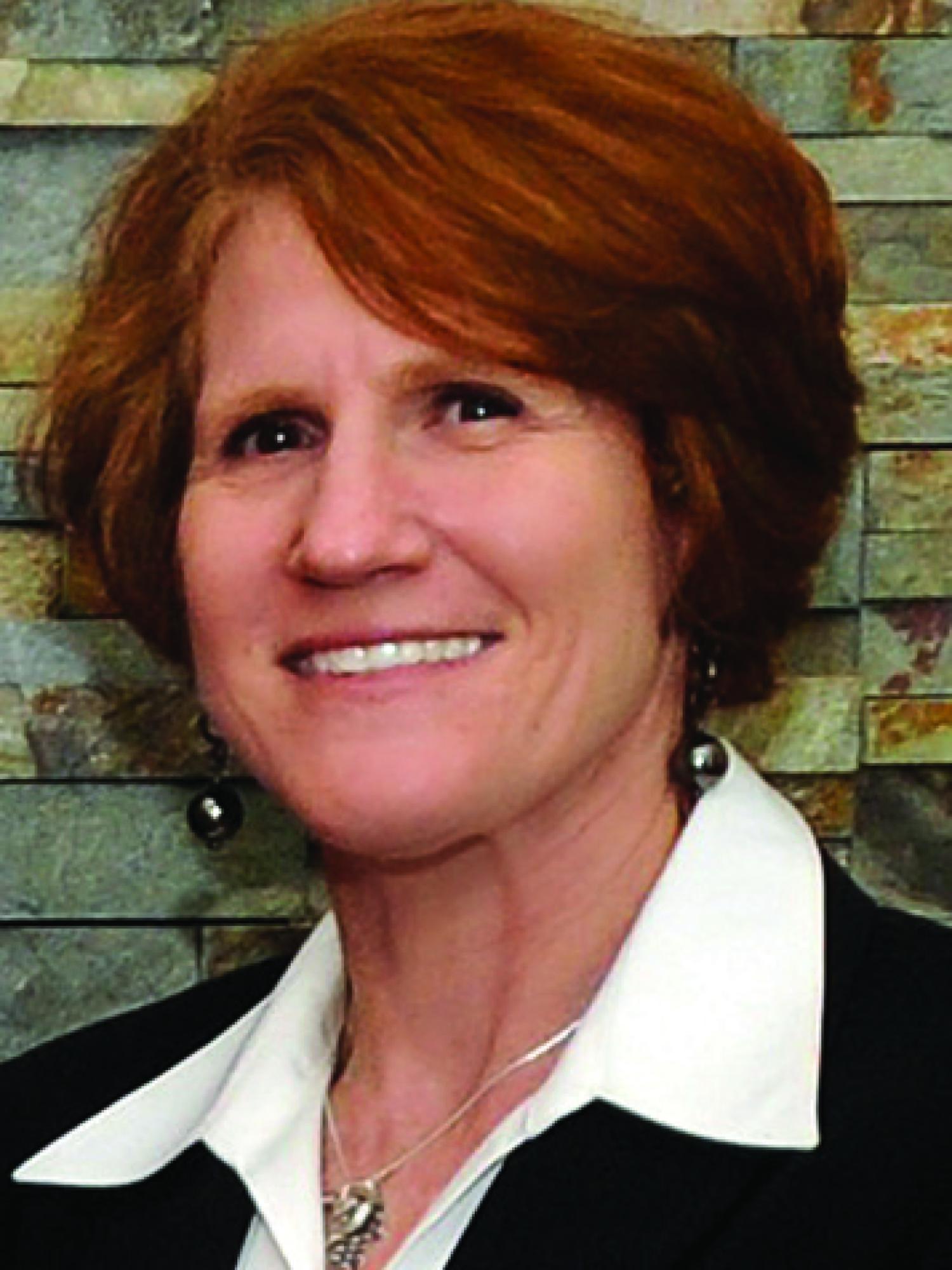 Lisa Davis headshot