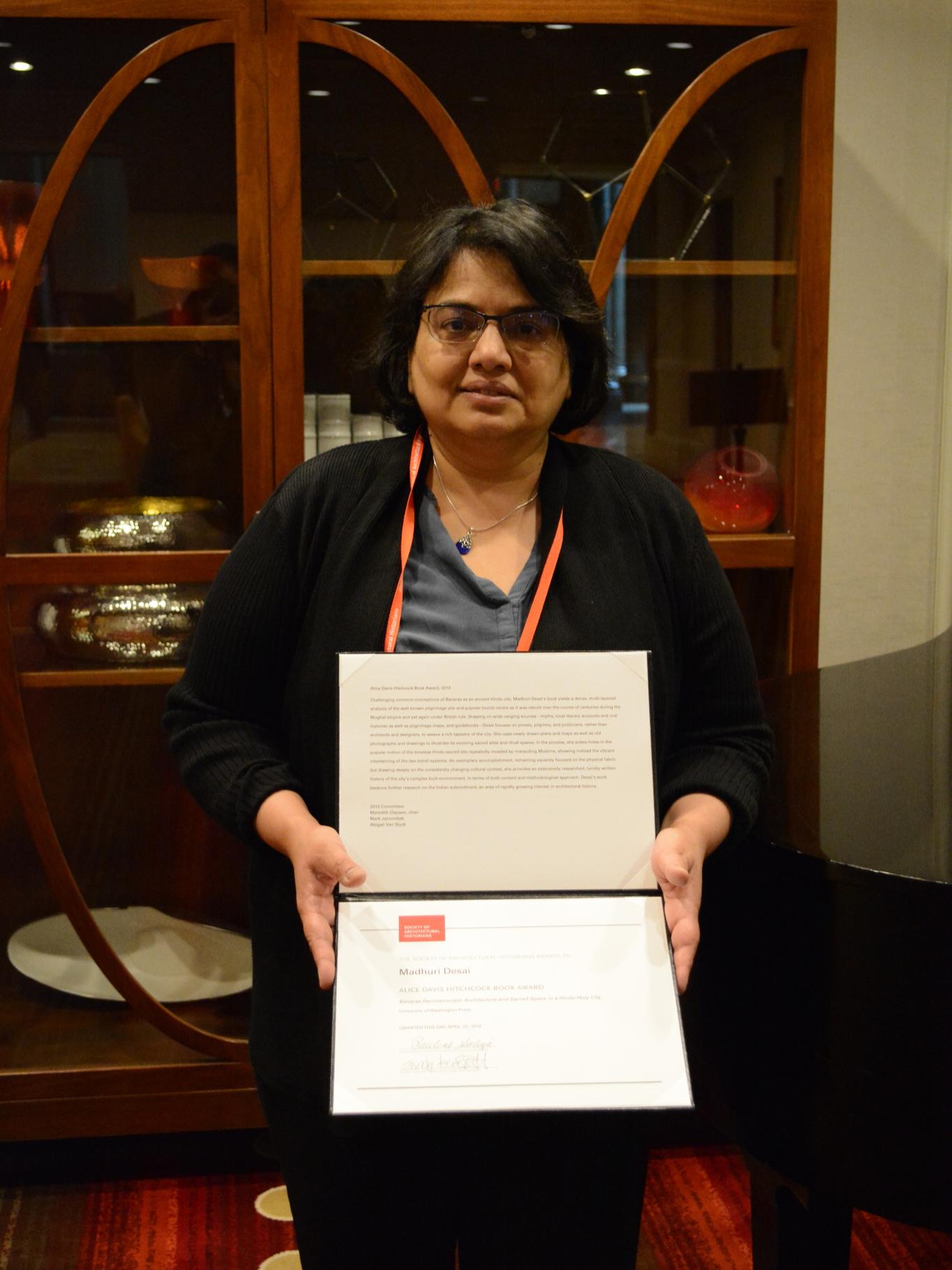 Desai 2019