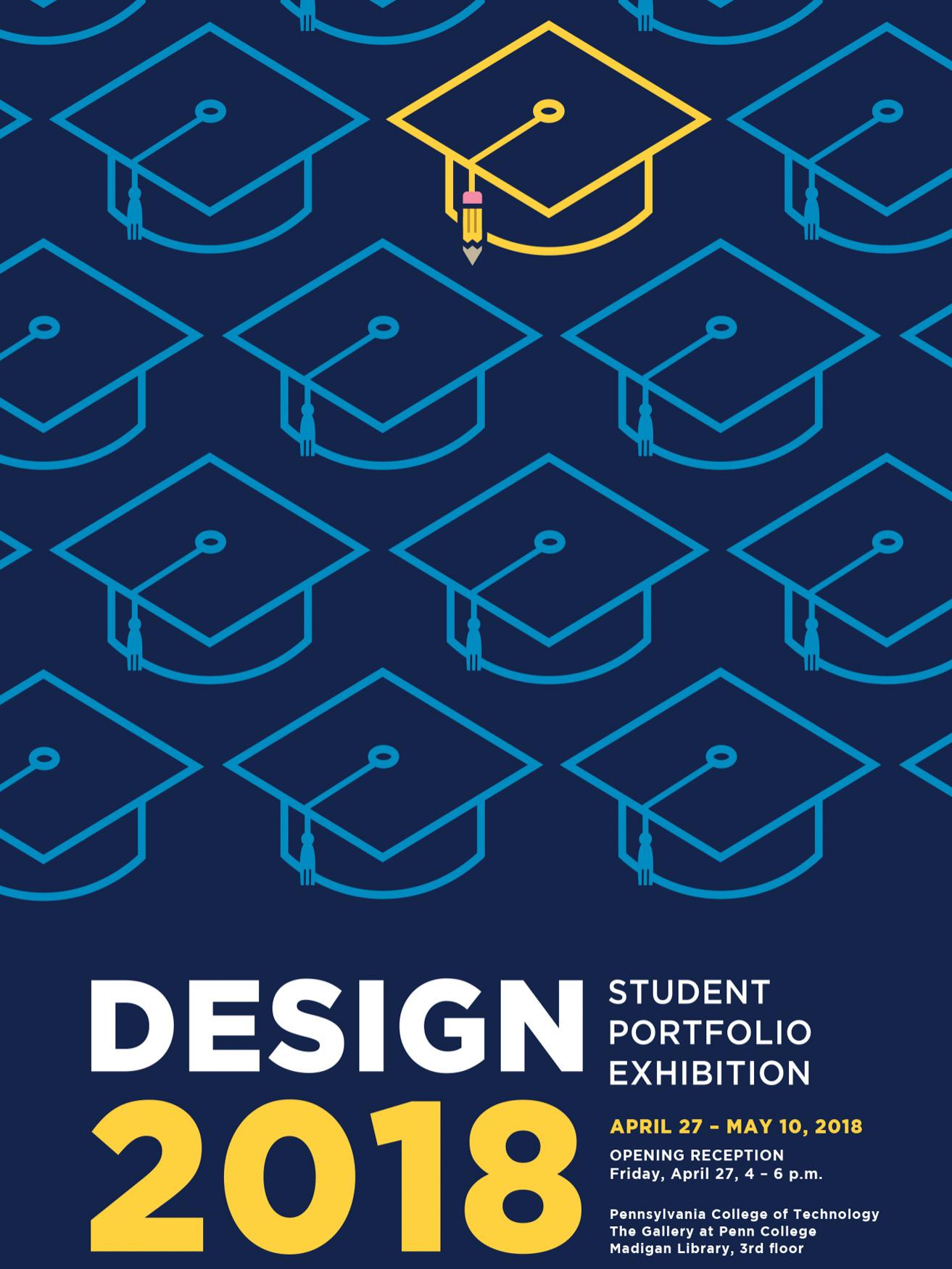 Penn College Design Showcase 2018