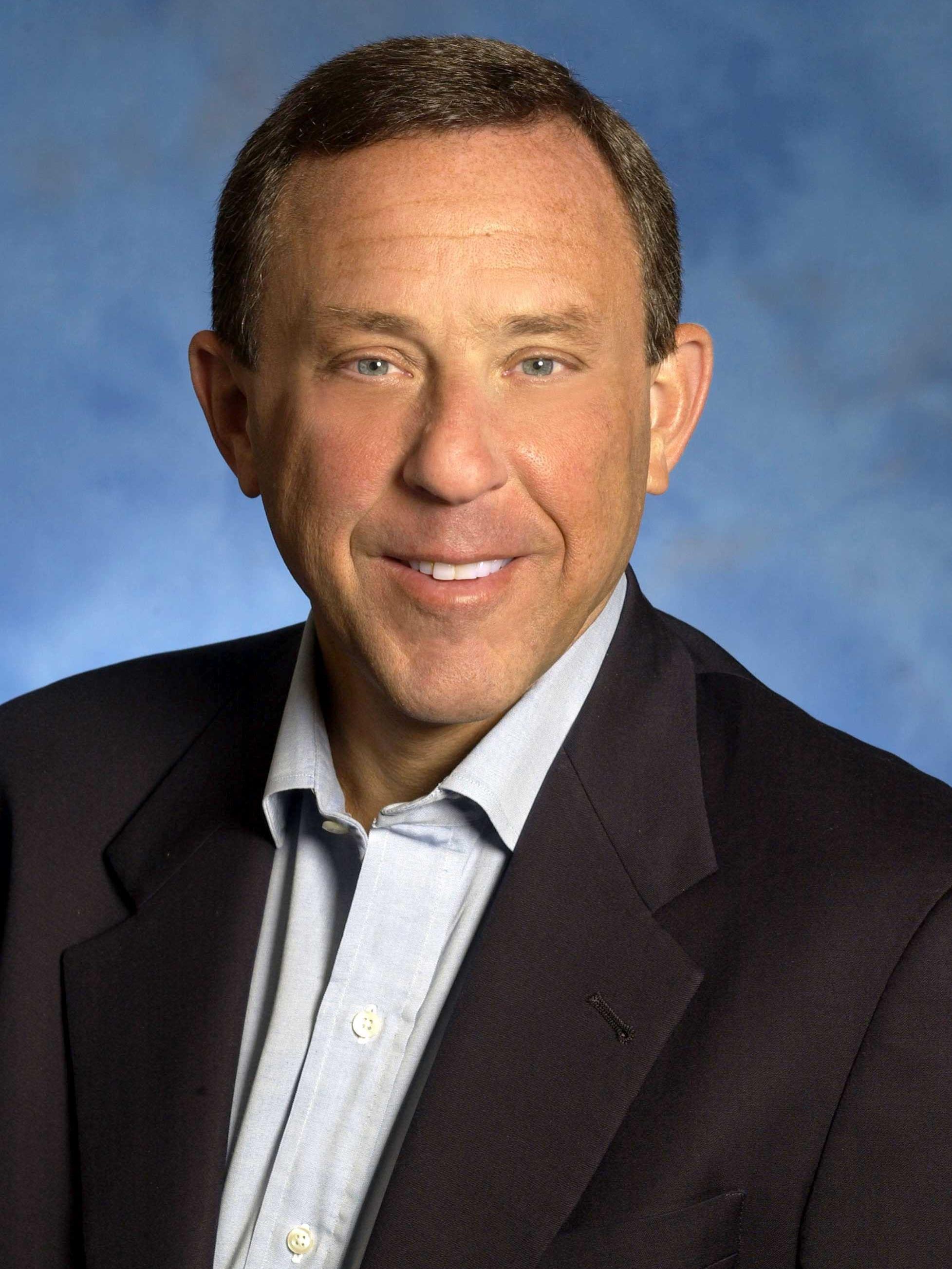 Penn State alumnus Richard Lippin