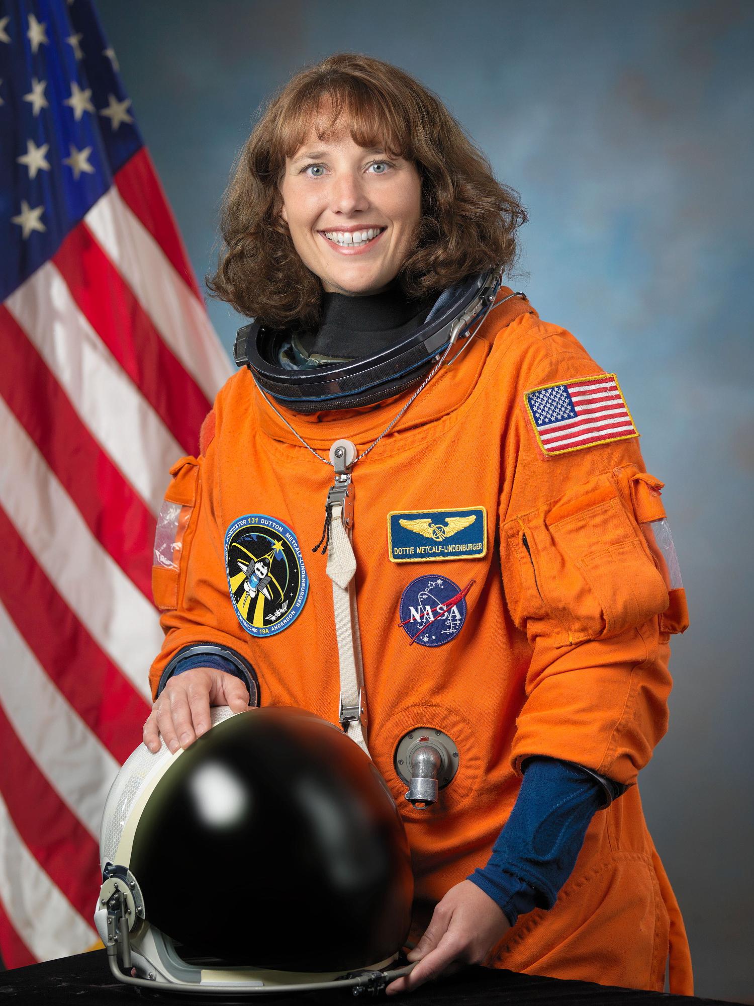 Dottie Metcalf-Lindenburger
