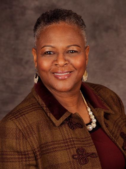 head shot of Dr. Tina Q. Richardson