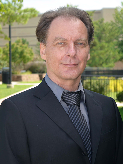 Dusan Ramljak headshot