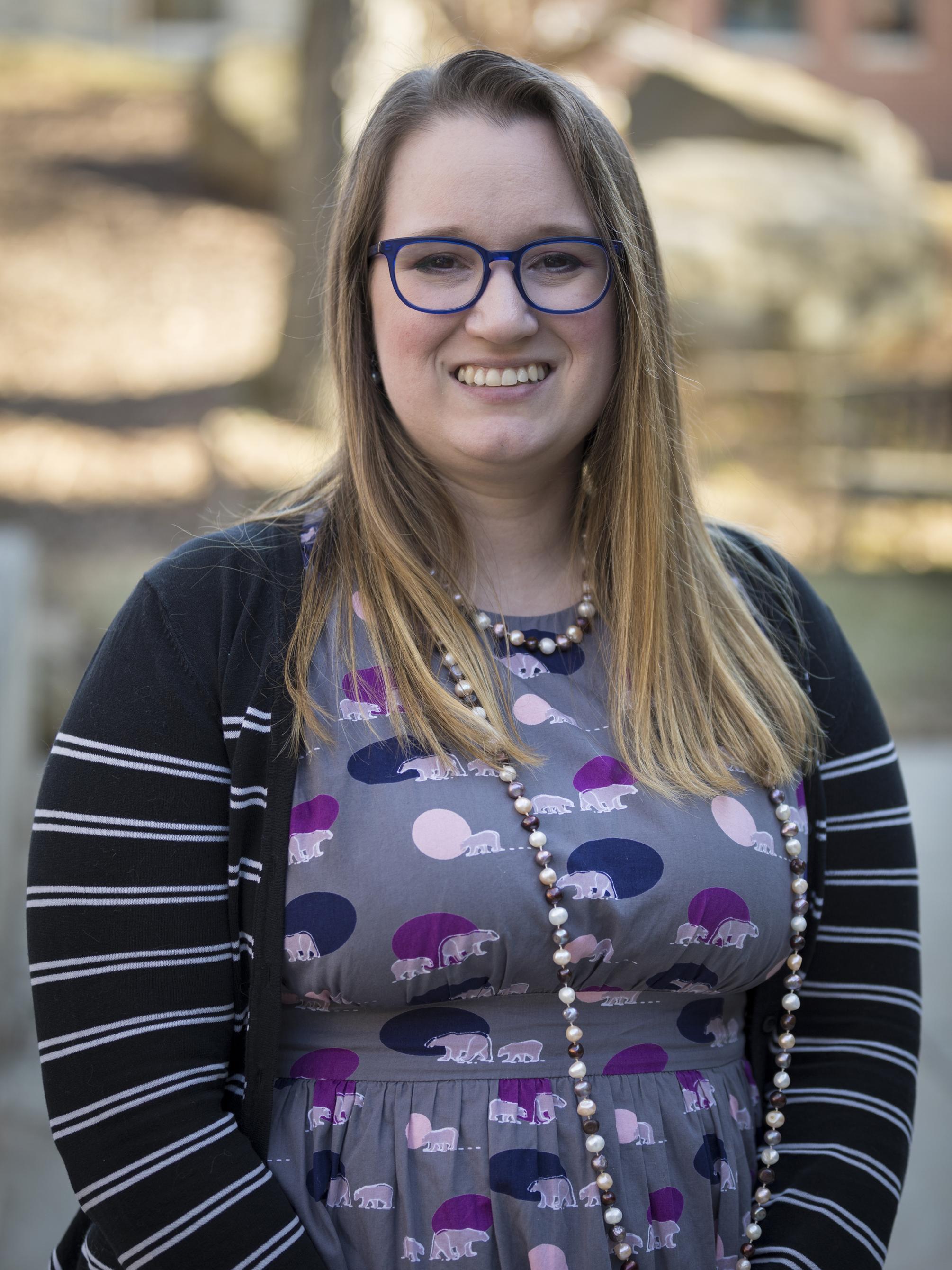 Teresa Slobuski of Penn State Brandywine
