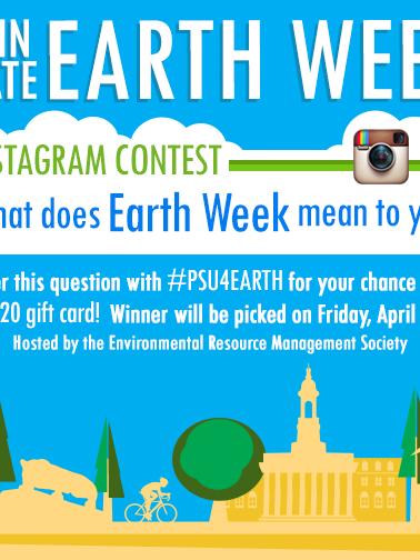 Earth Week 2016