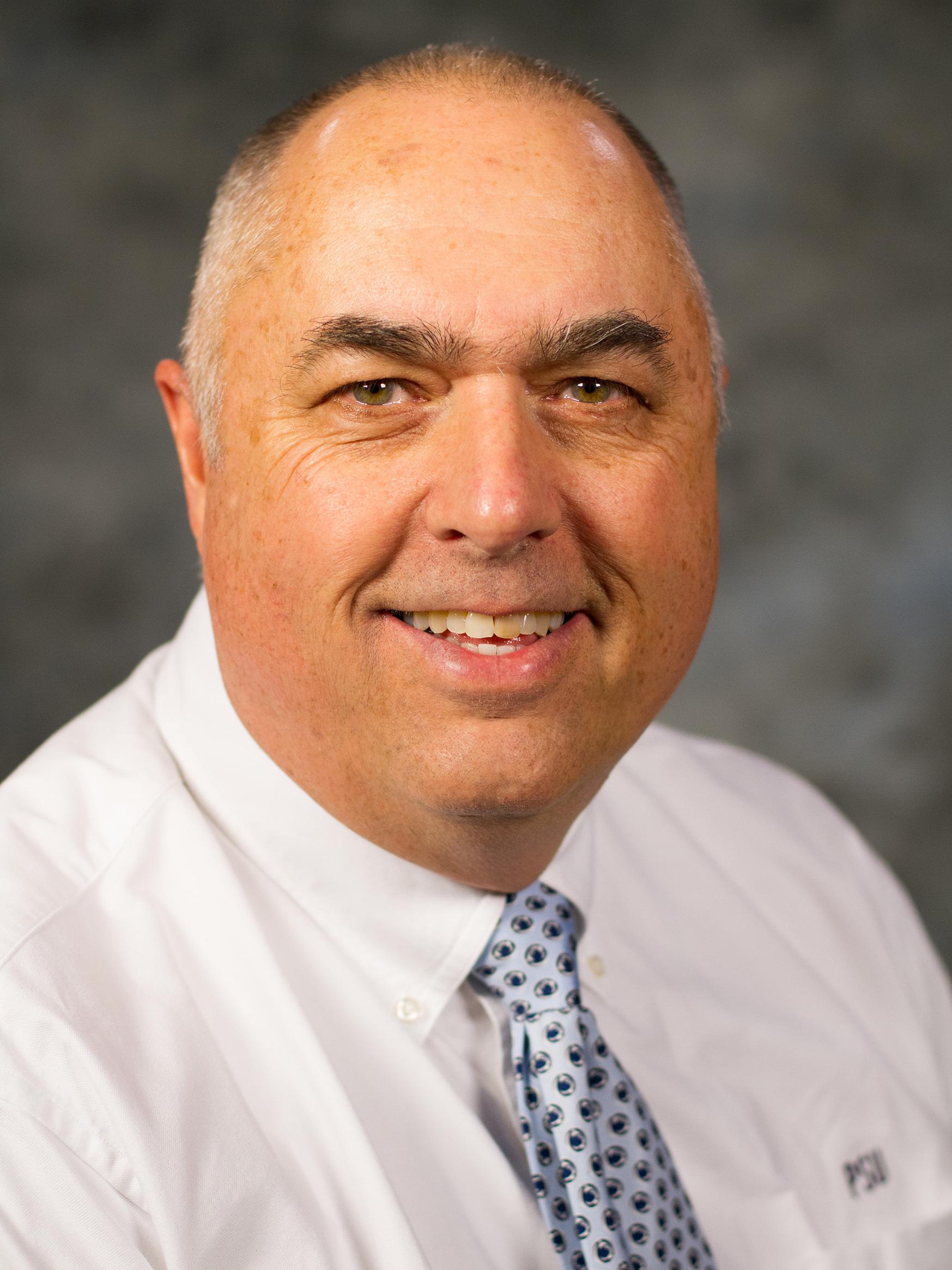 Head shot of Ed Jenkins