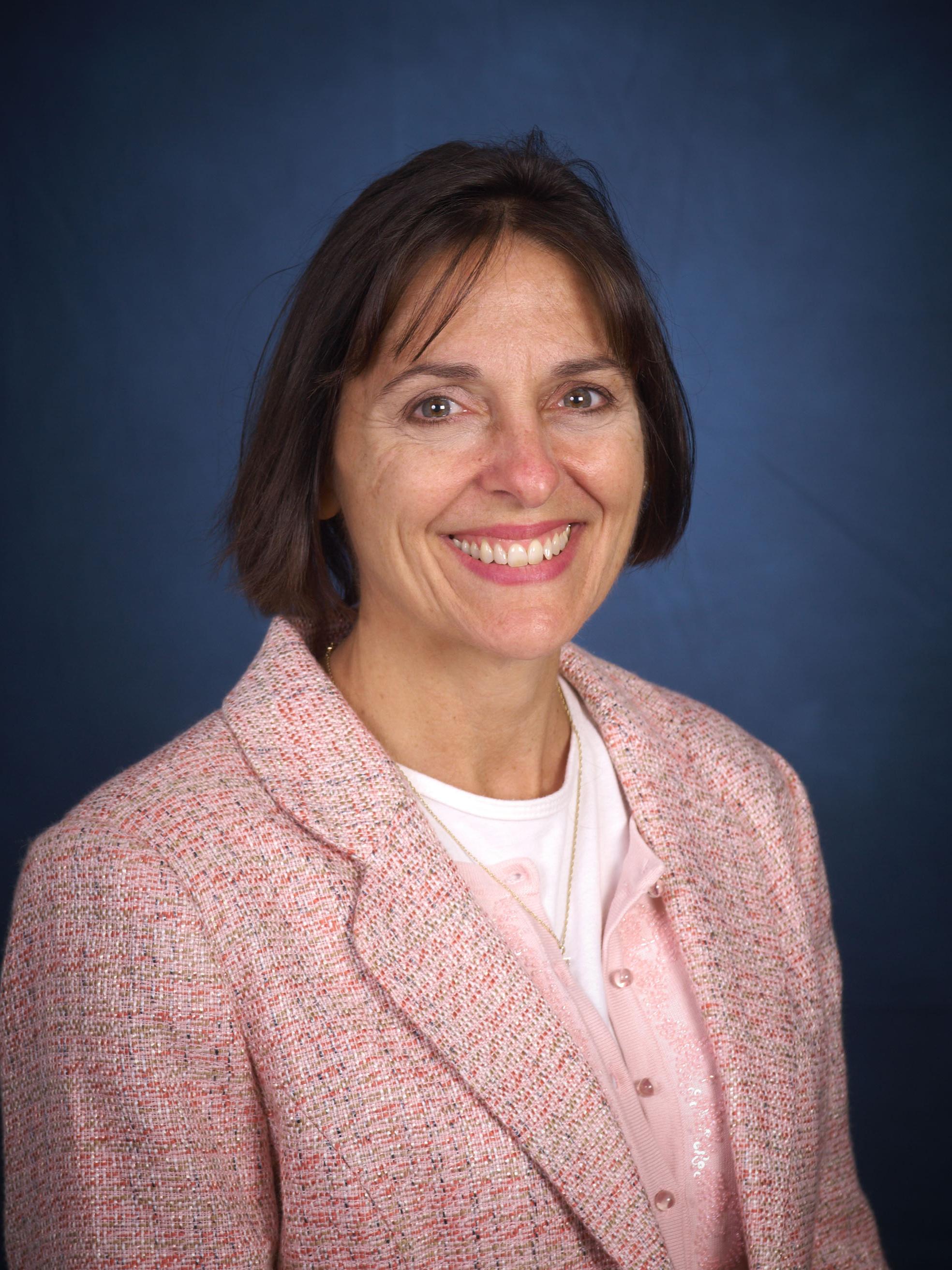 Mary Ehret, extension educator in College of Agricultural Sciences 