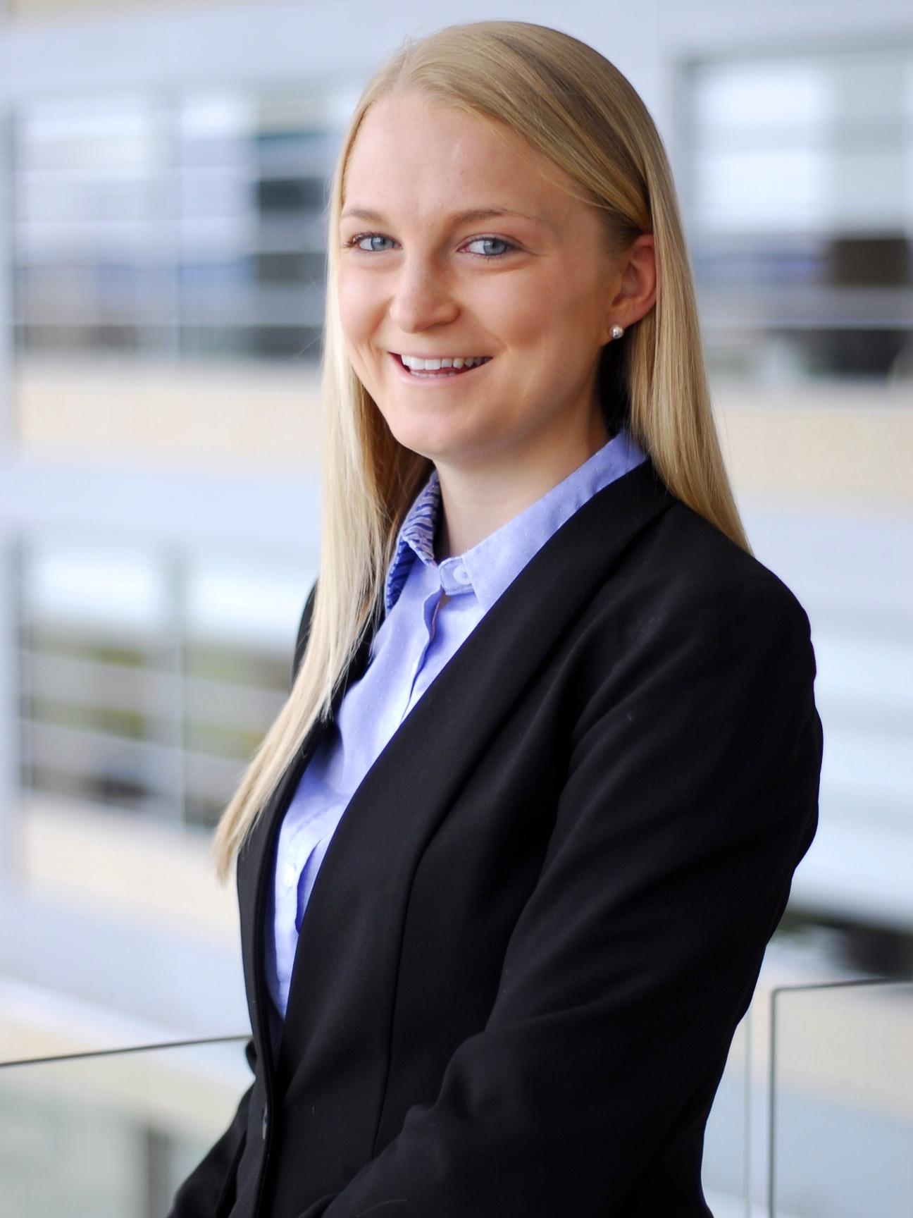 Photo of Emily Waschenko