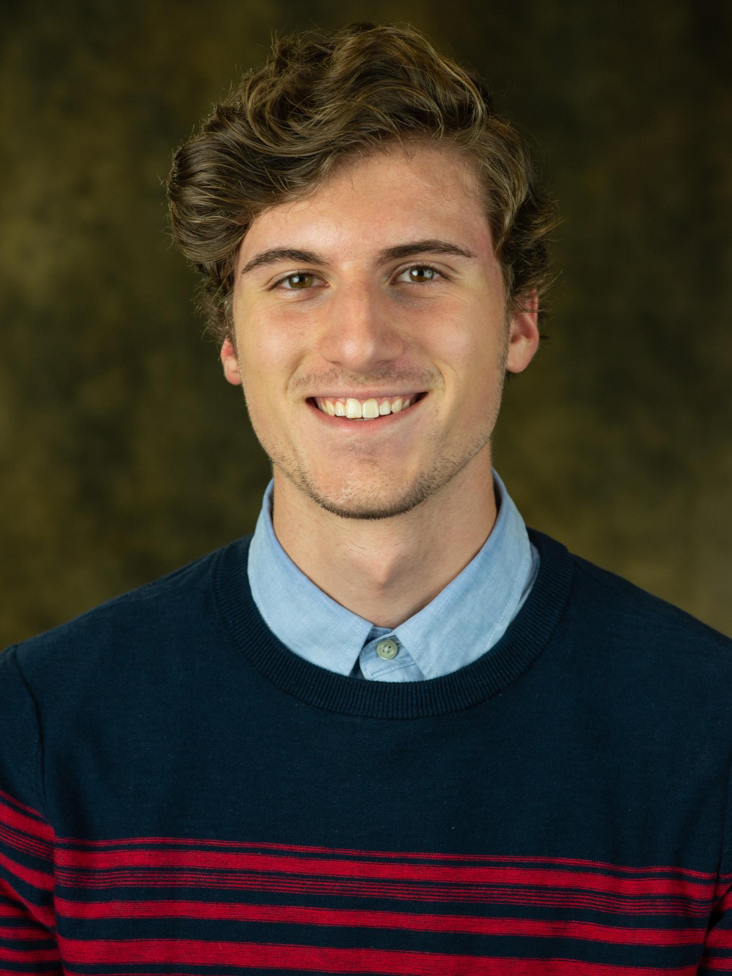 Ethan McKenzie