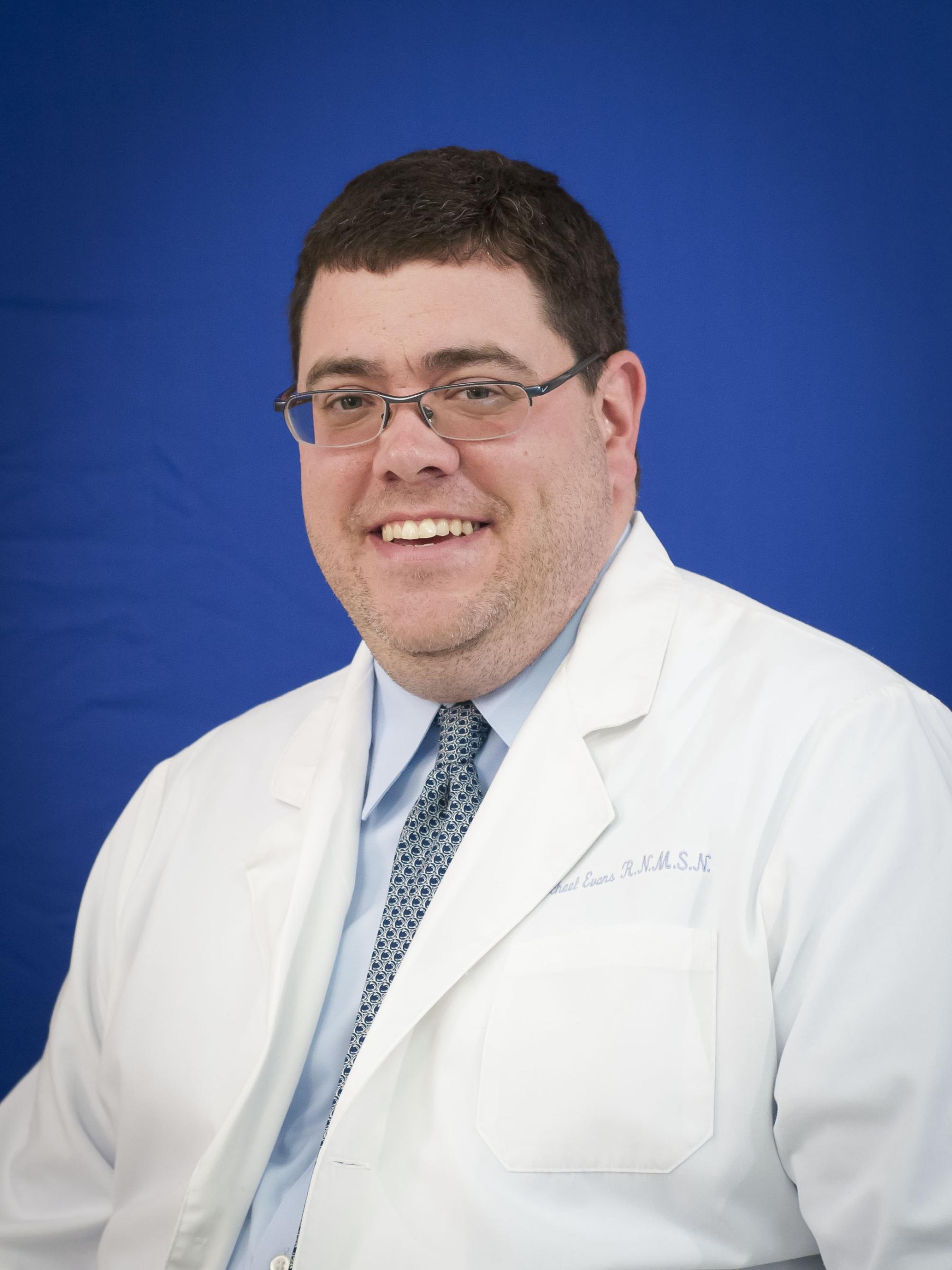 Dr. Michael M. Evans