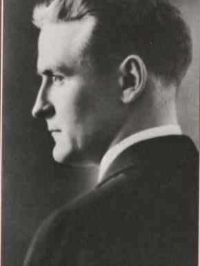 F. Scott Fitzgerald