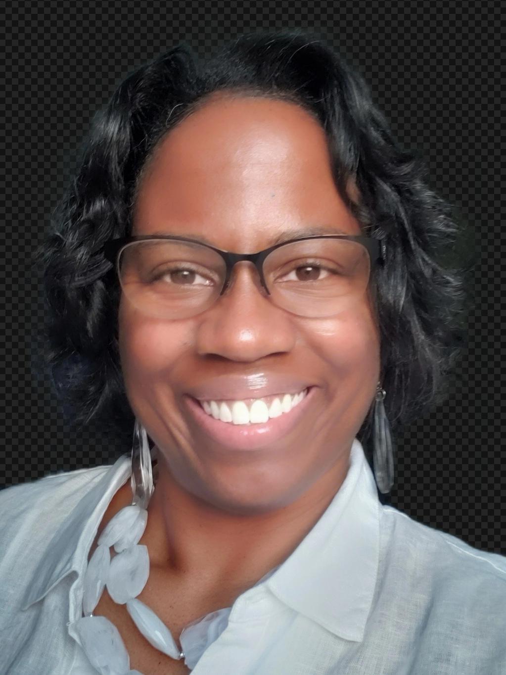 photo of Sergeant Falesha Ghee