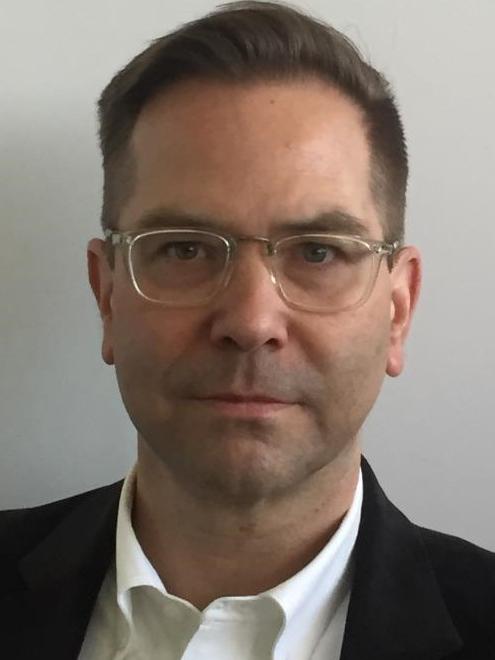 Lecturer of Engineering Stephen Feldbauer. 