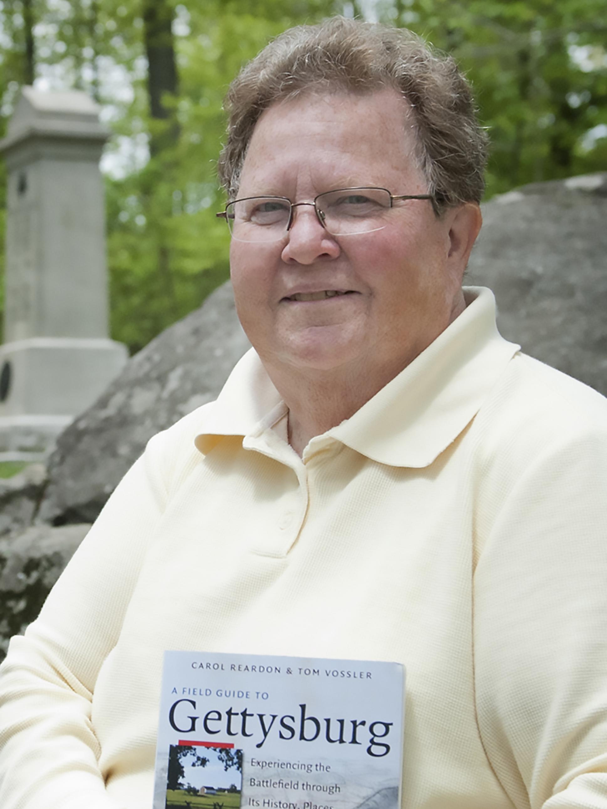 Carol Reardon