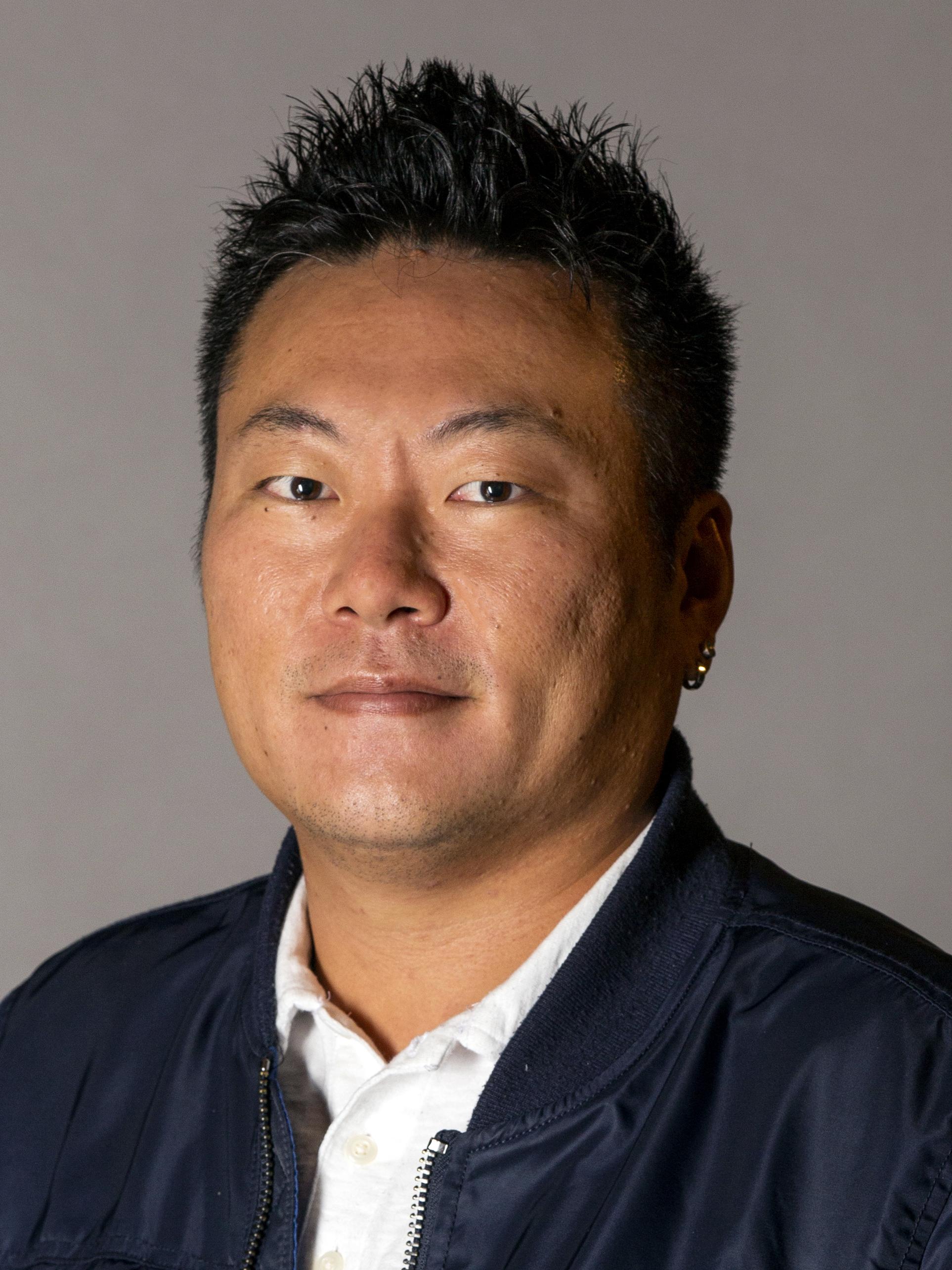 Portrait of Huiwon Lim