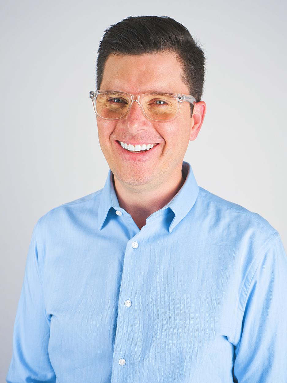 Portrait of Robert Stauder