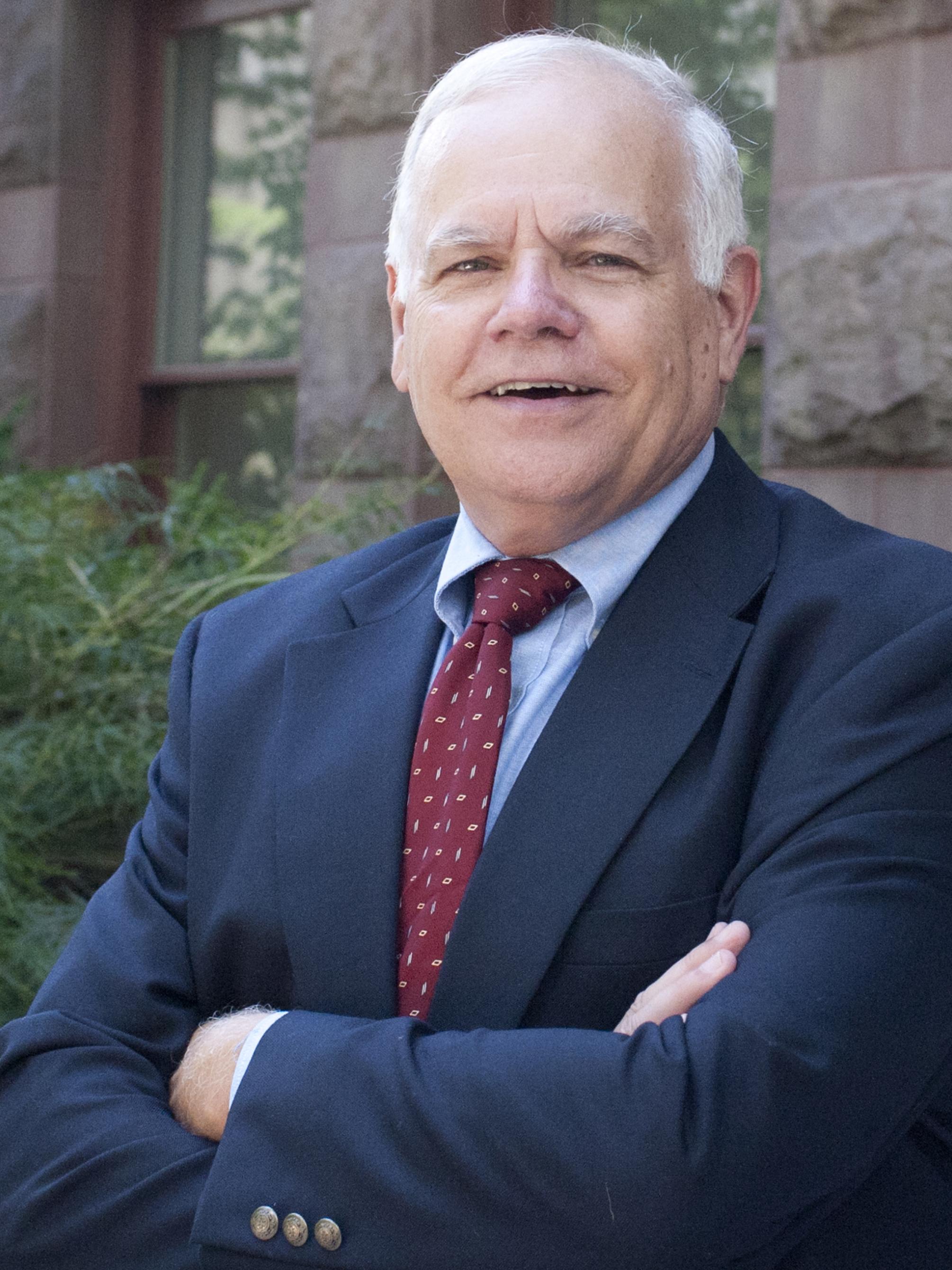 Gary Cross portrait