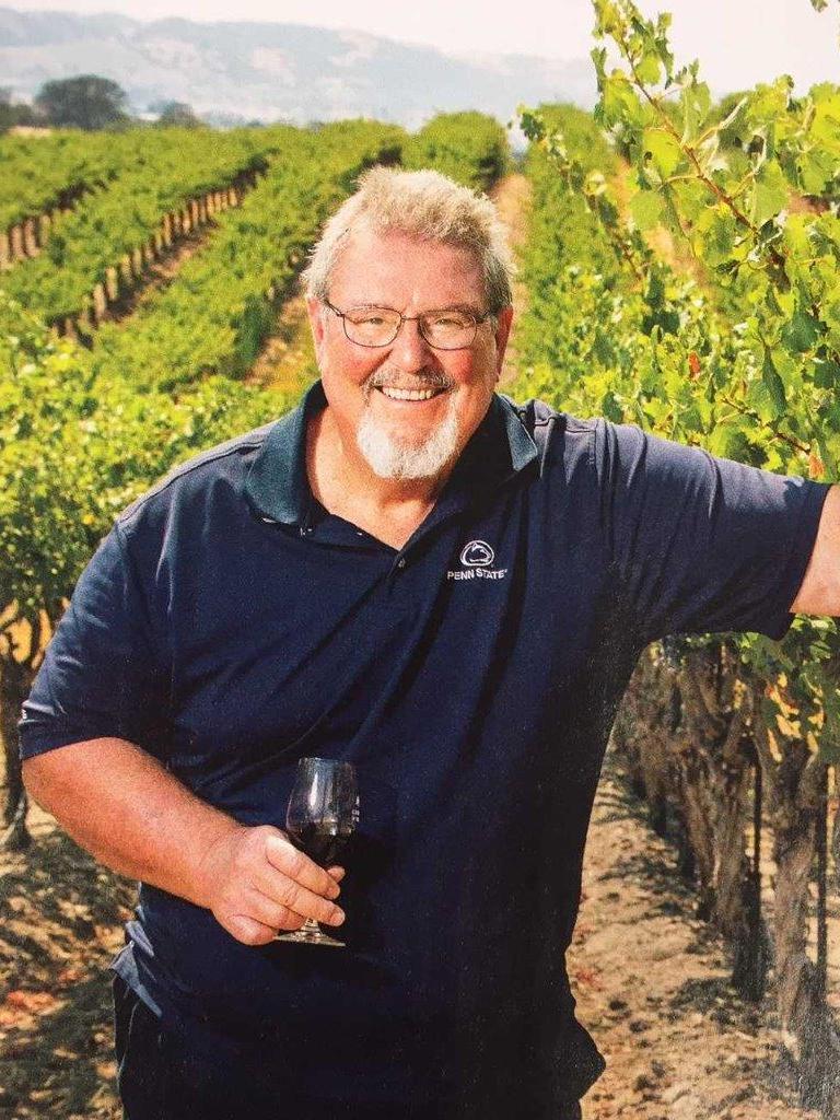 Gary Eberle Portrait