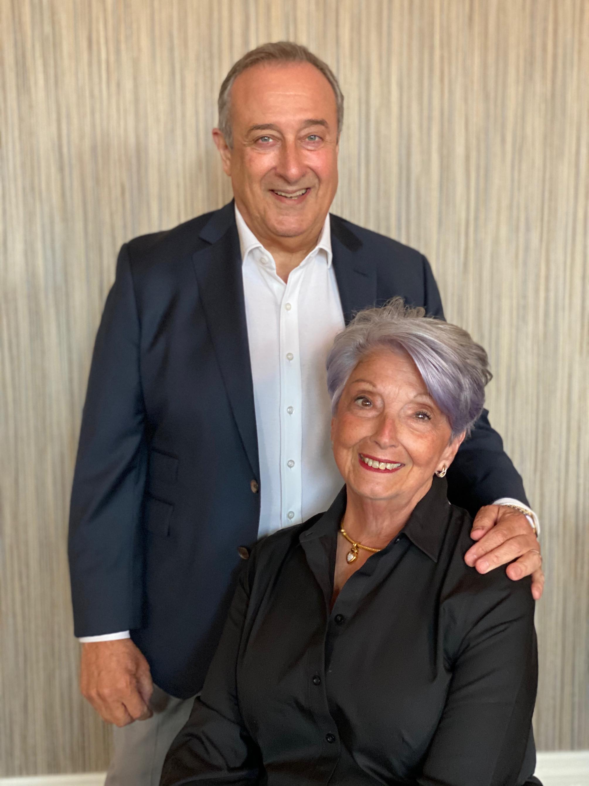 Gary and Joanne Budge