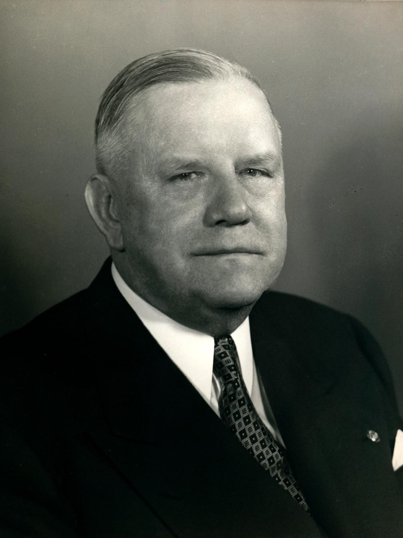George Deike Sr.