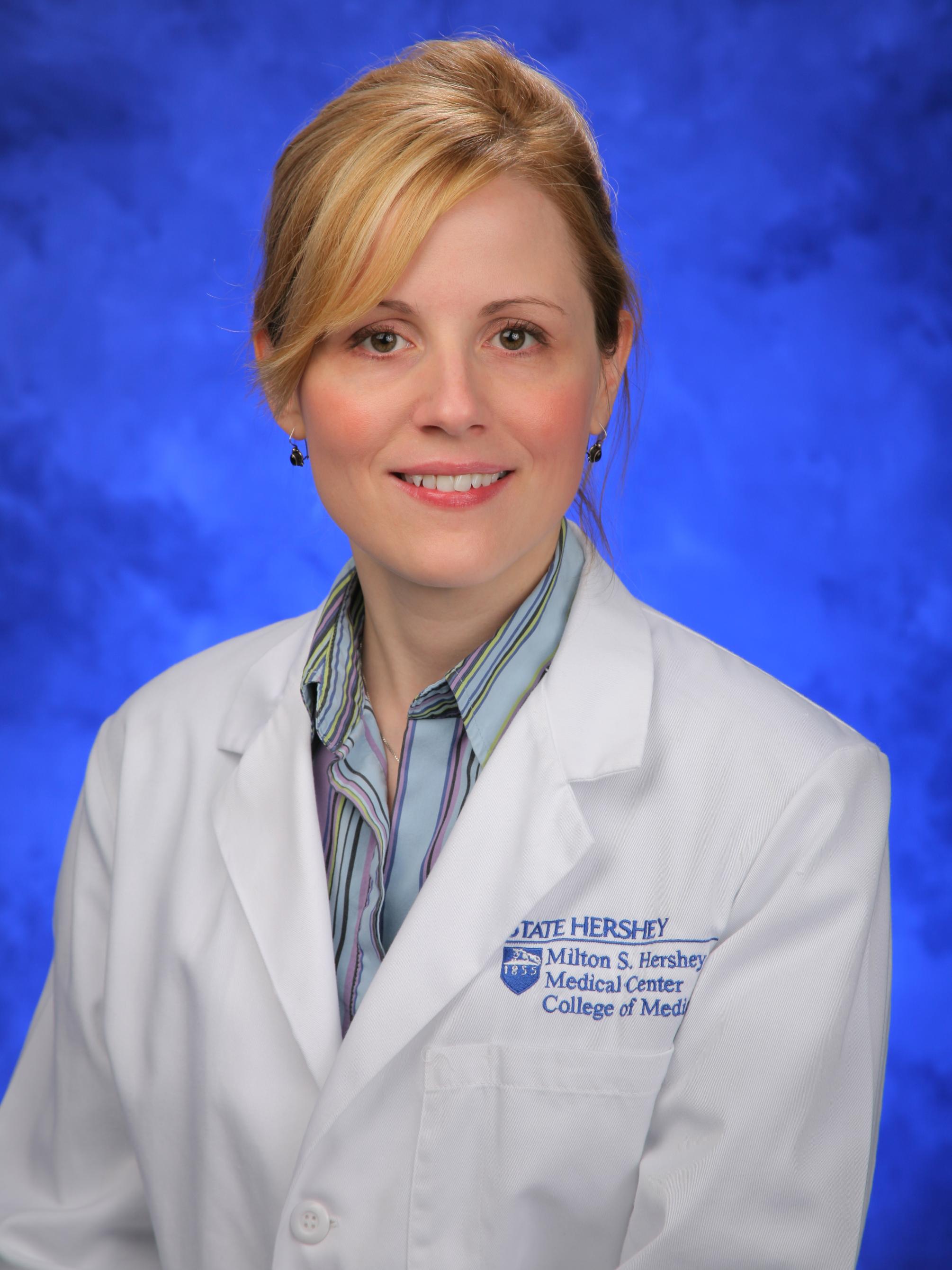 Dr. Melissa George