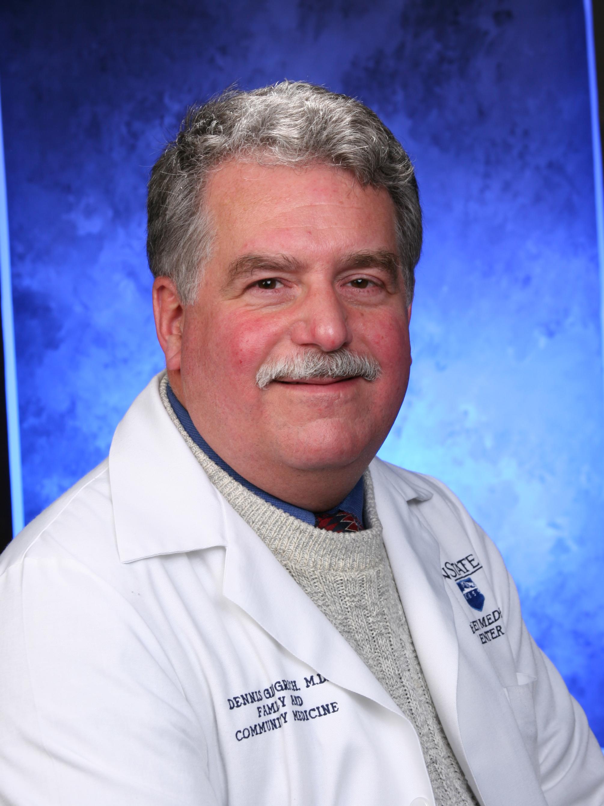 Dr. Dennis Gingrich