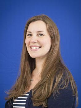 Emily Glodzik, financial assistant