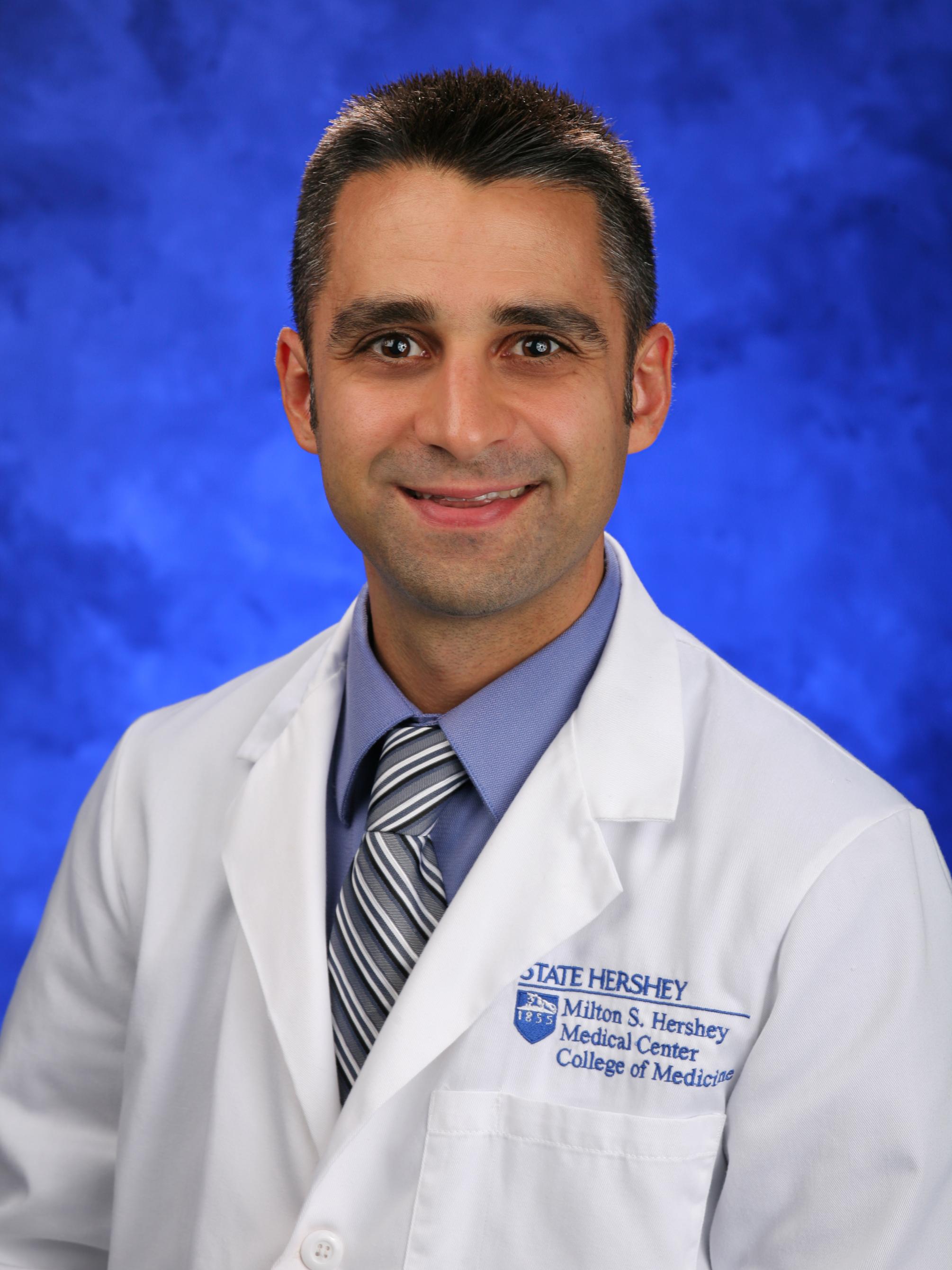 Dr. Jed Gonzalo