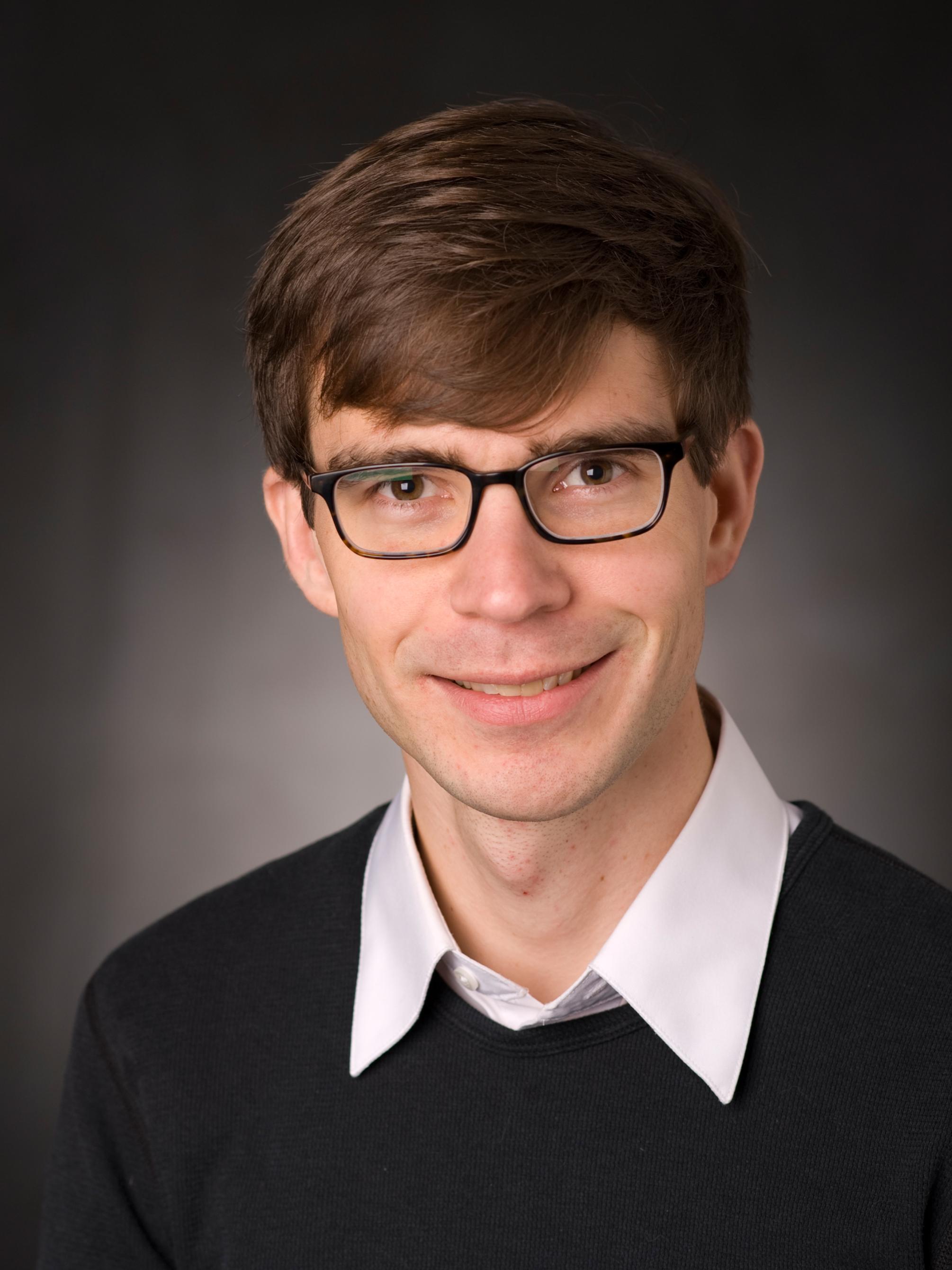 Chris Gorski headshot