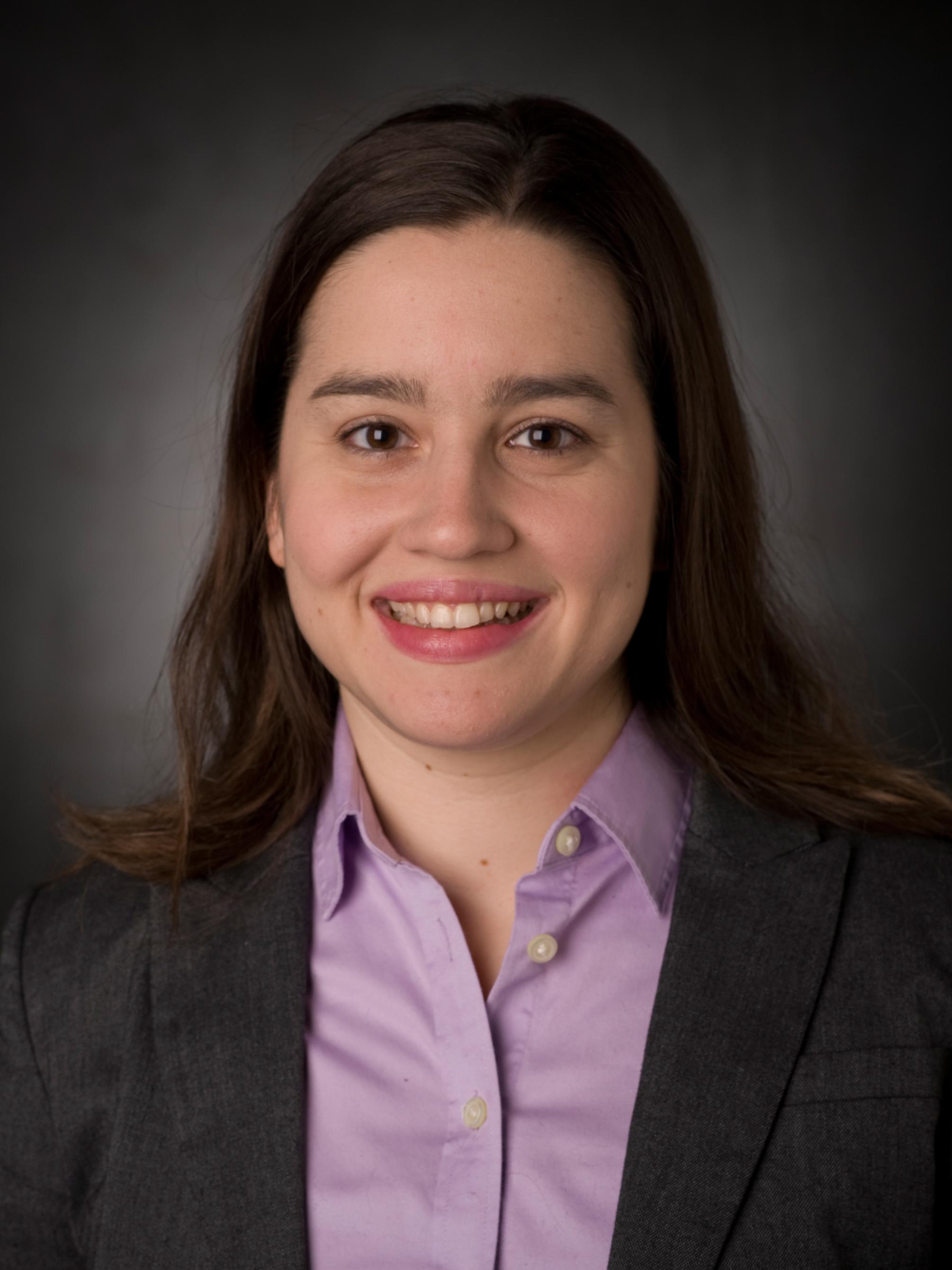 Photo of Ilgin Guler, assistant professor of civil engineering