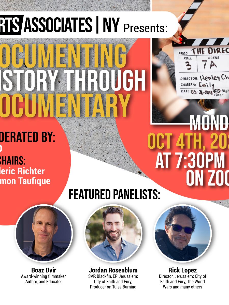 HRTS Documentary Panel