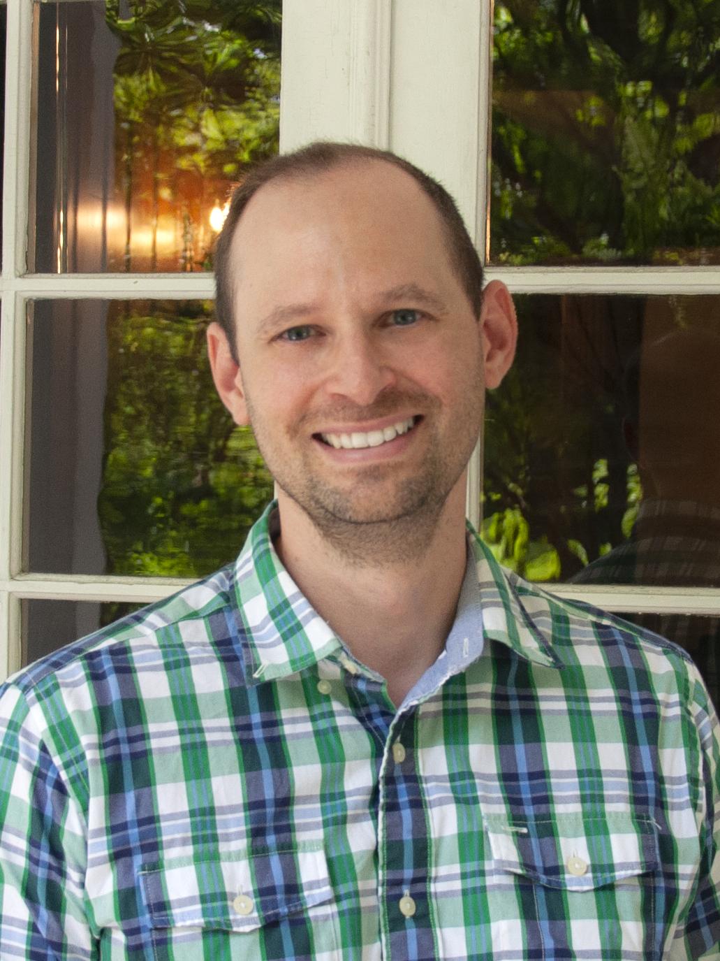 Simon Haeder, assistant professor of public policy