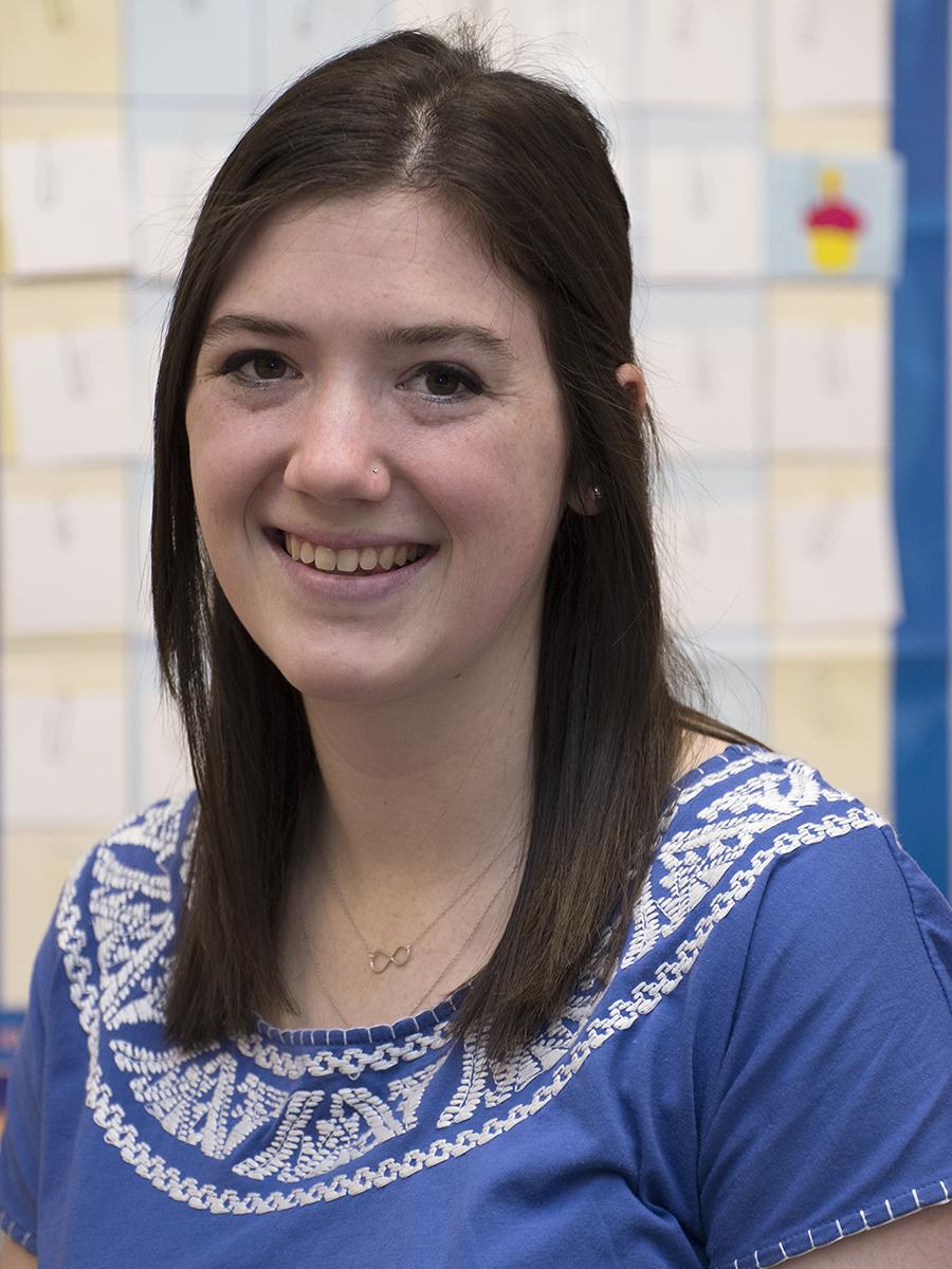 Katharine Hallinger