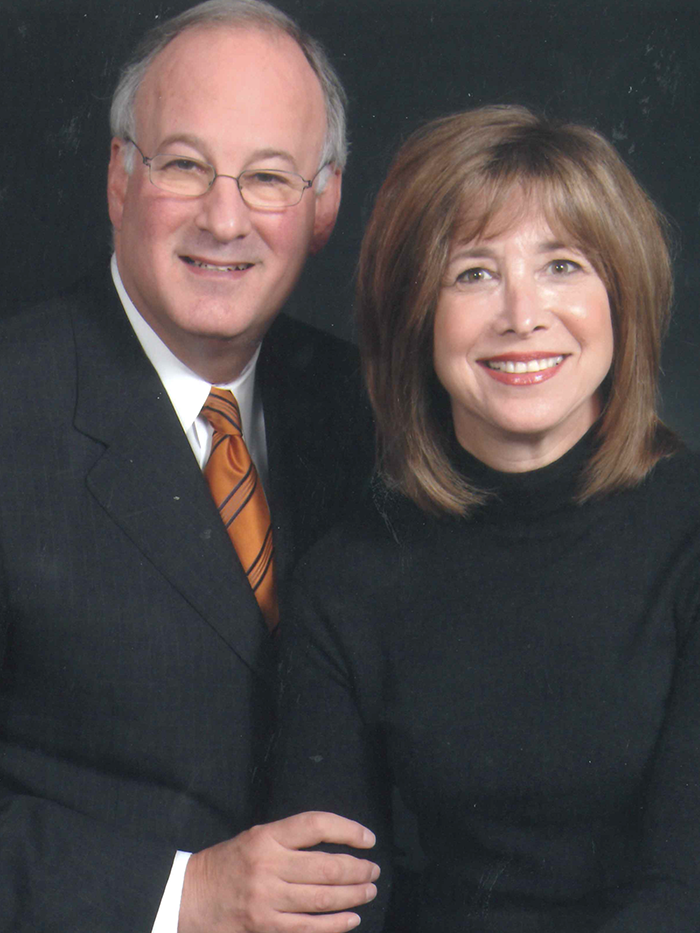 Victor and Dena Hammel photo