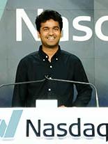 Harsha Polisetty, data analytics student