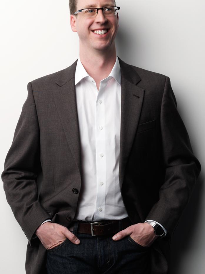 Food science professor Hayes