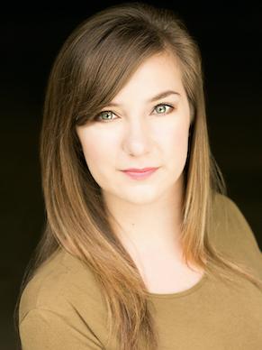 Headshot photograph of Elena Sgouros