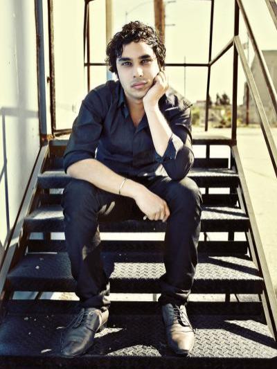 Kunal Nayyar, known for his role as Dr. Raj Koothrappali on the CBS sitcom "The Big Bang Theory," will open the Speaker Series Thursday, Oct. 8, at Penn State Behrend.