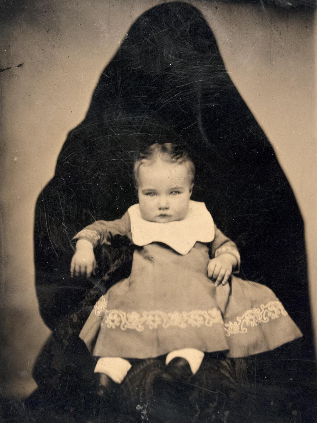 Unknown photographer, c. 1870, tintype, 99.69.