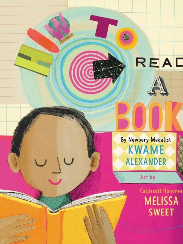 How to Read a Book, cover art