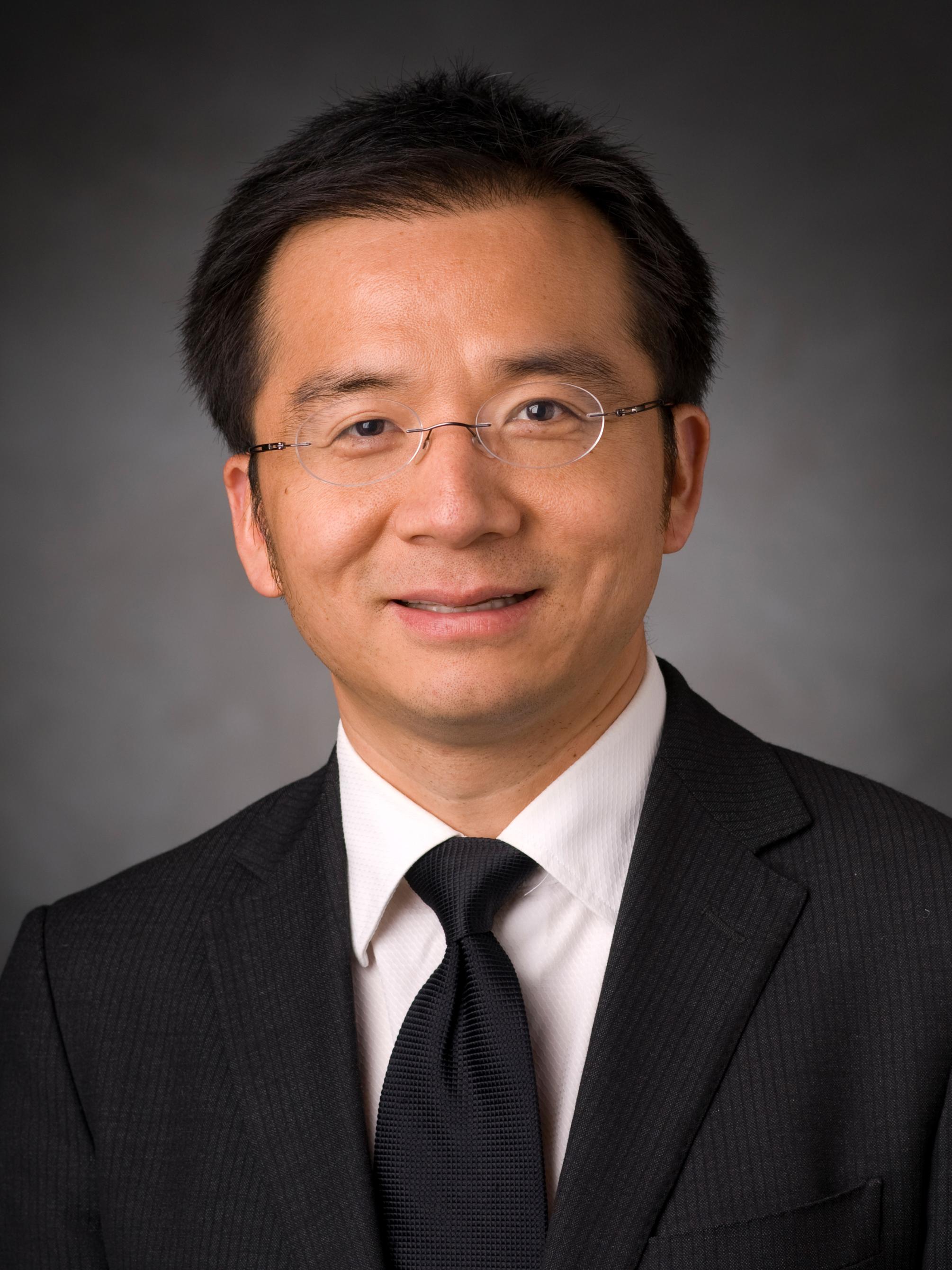Dr. Tony Jun Huang