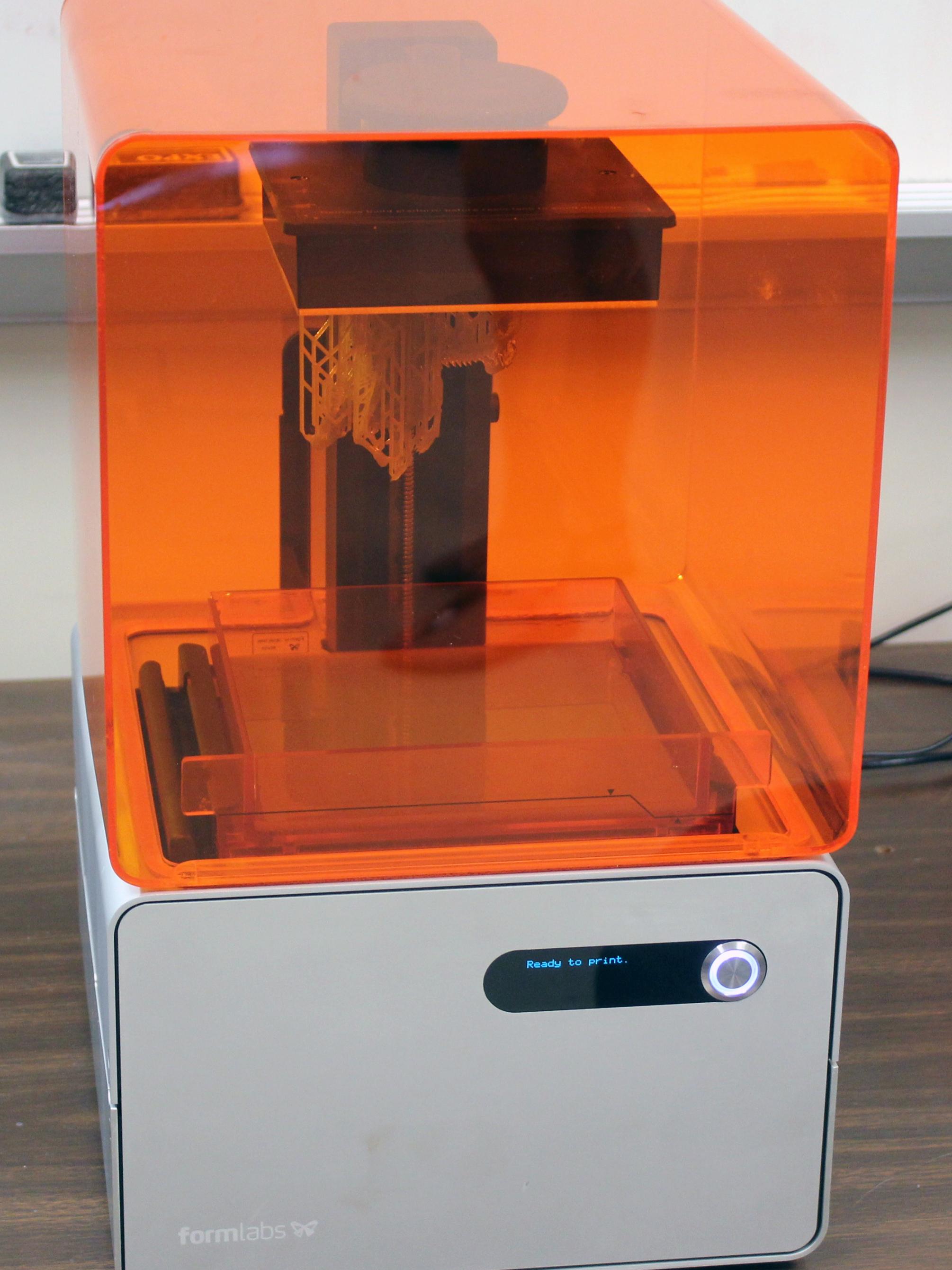 Form 1+ SLA Printer by Formlabs 