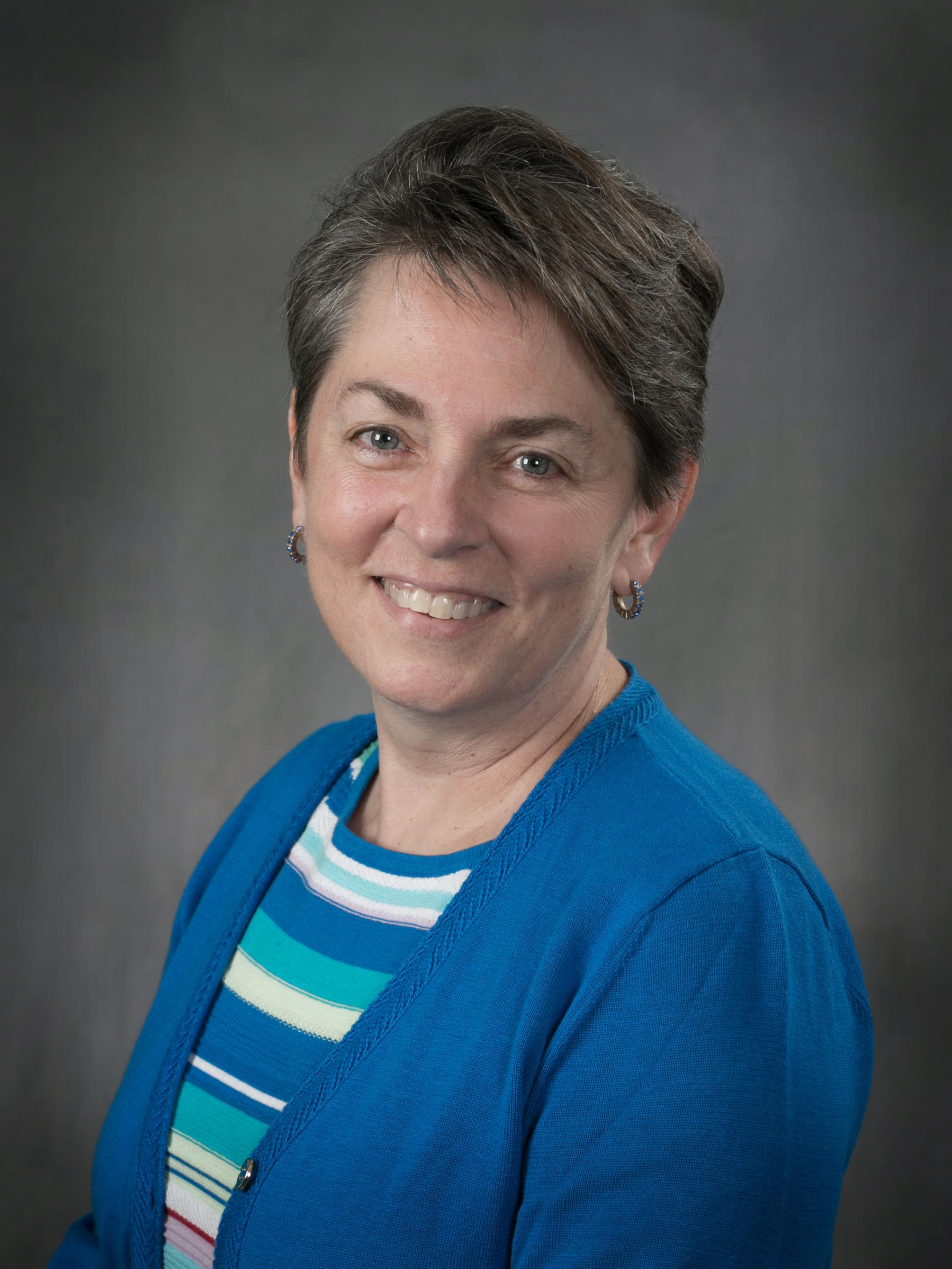 Woman Smiling