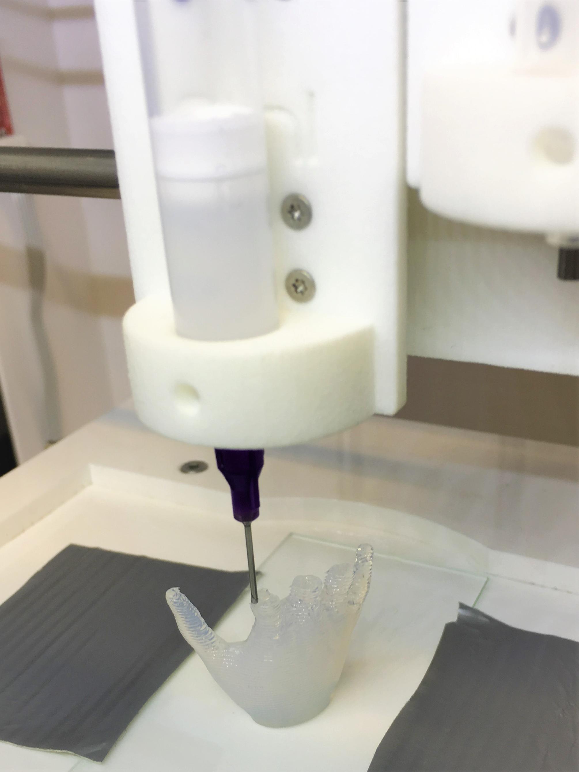 printing hand