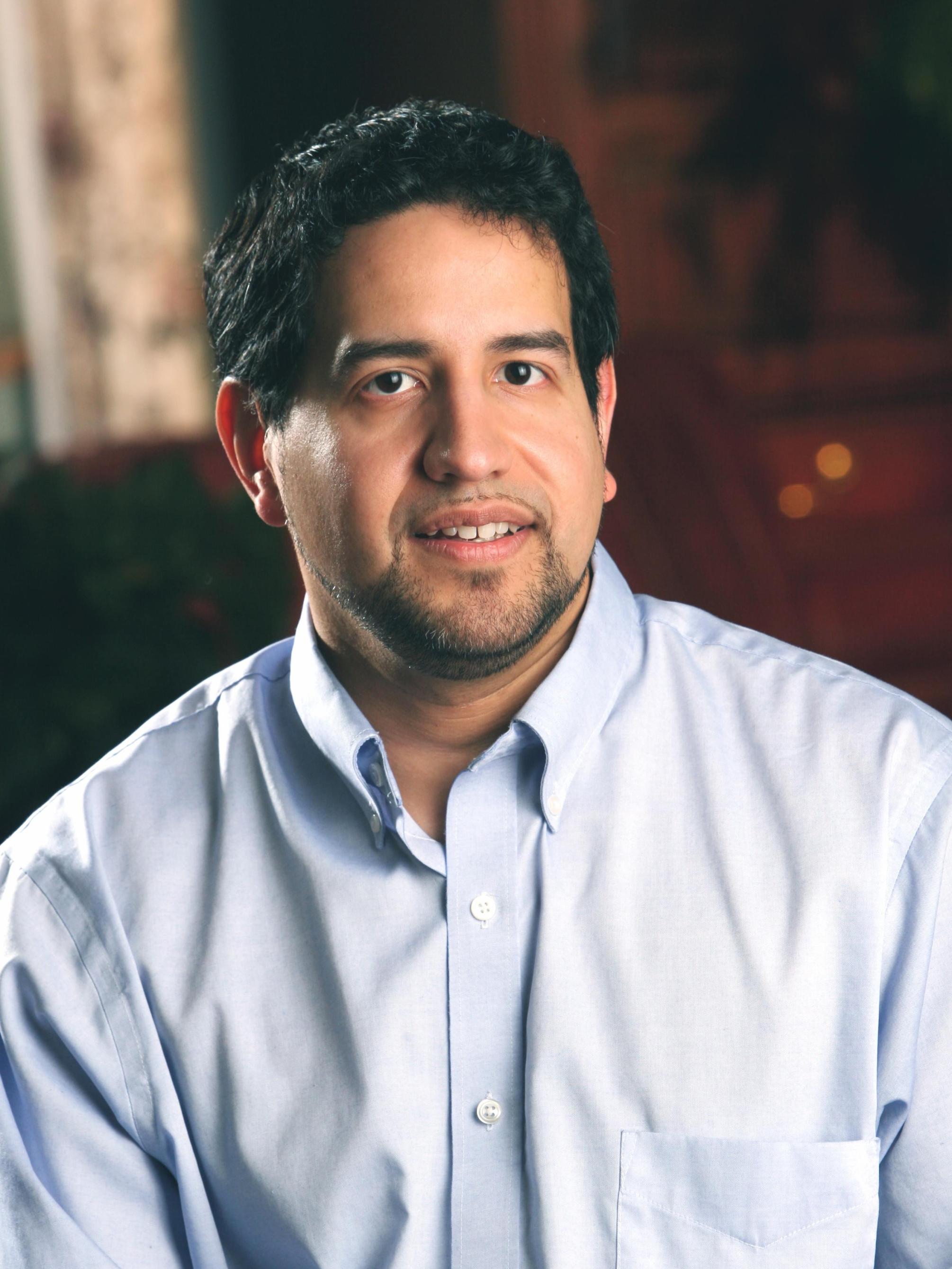 Jose Soto, associate professor of psychology at Penn State.
