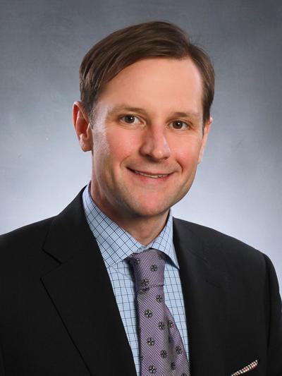 Gordon Warn, associate professor of civil engineering, wins award