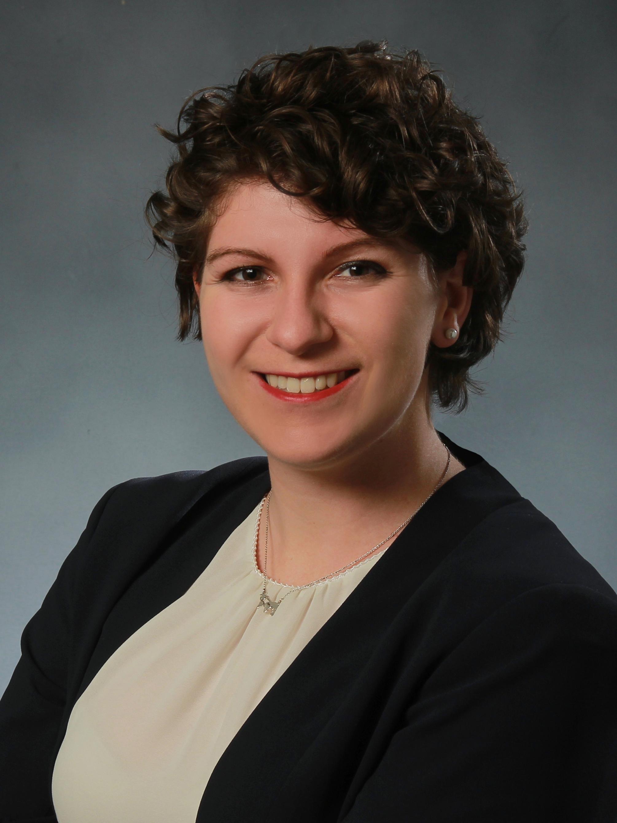 Alice Greider head shot