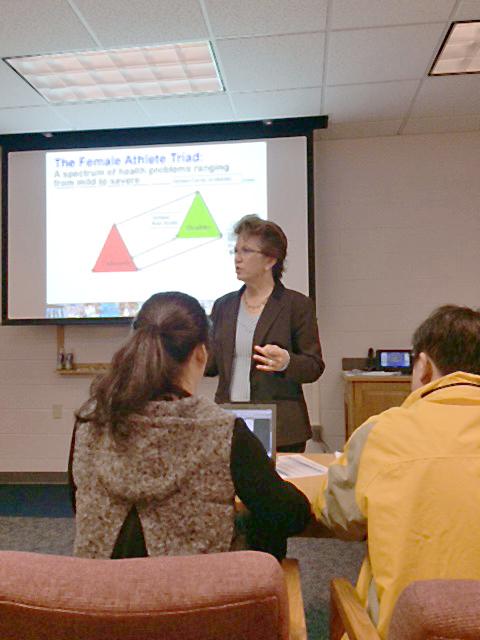 De Souza female athlete triad